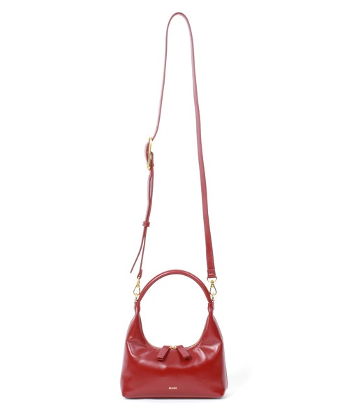 Beau're(ヴュレ)の「BEAURE Classical Mini ショルダー Bag(ショルダーバッグ・レディース・ブラウン/ブラック/ワイン/カーキ・FREE)」の5枚目の写真