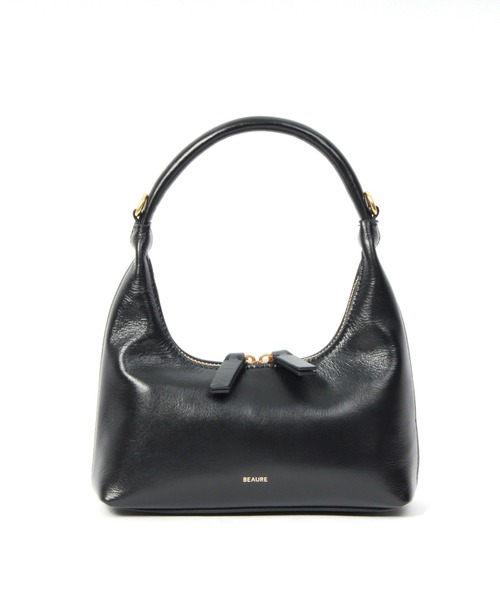 Beau're(ヴュレ)の「BEAURE Classical Mini ショルダー Bag(ショルダーバッグ・レディース・ブラウン/ブラック/ワイン/カーキ・FREE)」の20枚目の写真