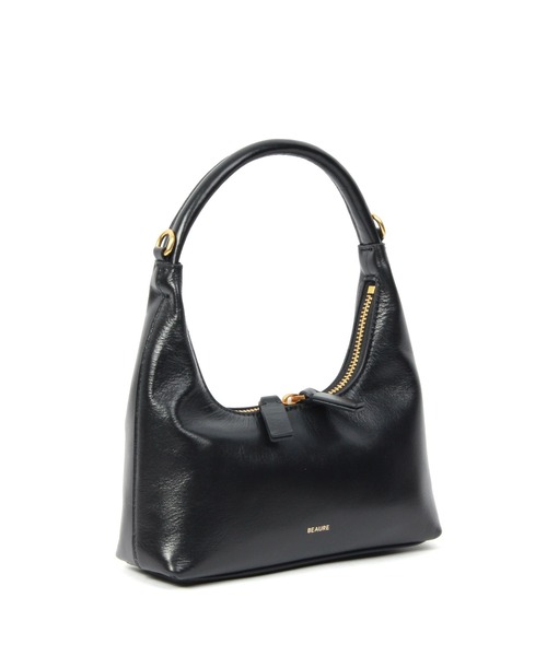 Beau're(ヴュレ)の「BEAURE Classical Mini ショルダー Bag(ショルダーバッグ・レディース・ブラウン/ブラック/ワイン/カーキ・FREE)」の21枚目の写真