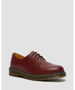 本日限定価格！Dr. Martens ドクターマーチン レッドステッチ1461 日本限定】1461 レッドステッチ 3 ホール シューズ