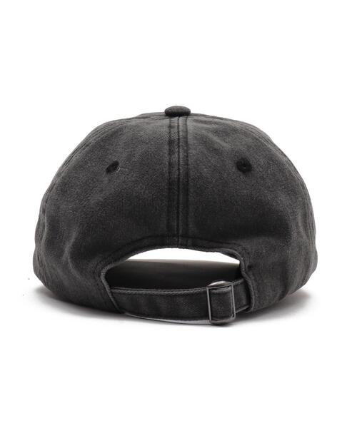 WEGO(ウィゴー)の「WEGO/ロゴラインストーンキャップ(キャップ・レディース・その他1/ライトピンク/ブラック・FREE)」の8枚目の写真