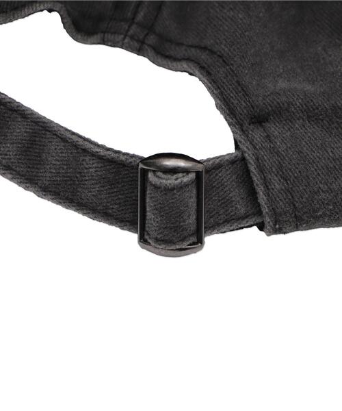 WEGO(ウィゴー)の「WEGO/ロゴラインストーンキャップ(キャップ・レディース・その他1/ライトピンク/ブラック・FREE)」の13枚目の写真