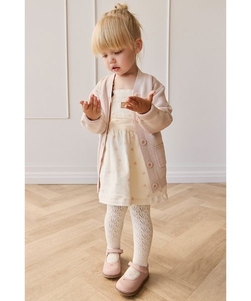 セール】コットンツィルジャンパースカートMargaux Tofu（サロペット