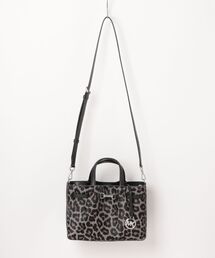 MICHAEL KORS | CARSON SM CZ SATCHEL サッチェル(ハンドバッグ)