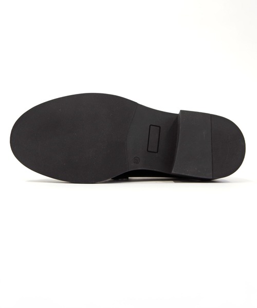 FABIO RUSCONI（ファビオルスコーニ）の「FABIO RUSCONI ファビオ ルスコーニ / 厚底ビットローファー  6471（ローファー・レディース・ブラック・38/39/35/36/37）」の20枚目の写真