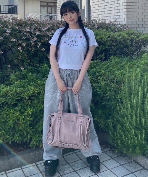tシャツ A'GEM/9 × .kom 「FANCY CLUB/ファンシークラブ」限定品！Doodle Fancy Tee/ドゥードルファンシー半袖T A'GEM/9 × .kom 『FANCY CLUB/ファンシークラブ』限定品！Doodle