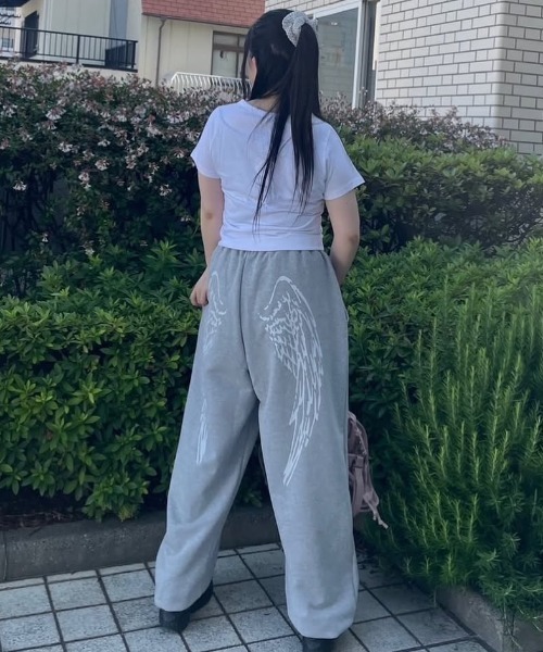 tシャツ A'GEM/9 × .kom 「FANCY CLUB/ファンシークラブ」限定品！Doodle Fancy Tee/ドゥードルファンシー半袖T A'GEM/9 × .kom 『FANCY CLUB/ファンシークラブ』限定品！Doodle