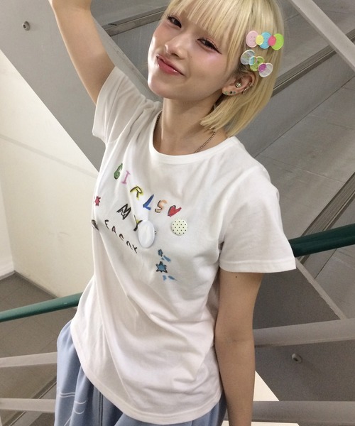 A'GEM/9 × .kom 『FANCY CLUB/ファンシークラブ』限定品！Doodle