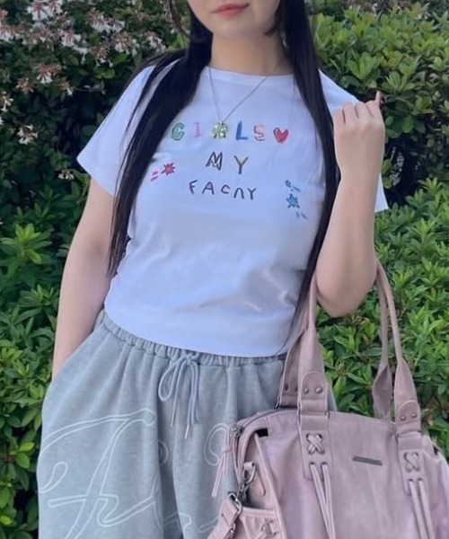 A'GEM/9 × .kom 『FANCY CLUB/ファンシークラブ』限定品！Doodle