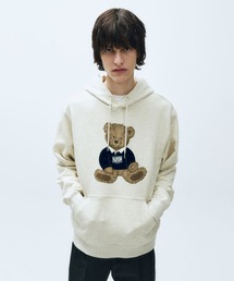 マリテフランソワジルボーMARITHE + FRANCOIS GIRBAUD コットンコアラプリントフレアTシャツ 黄緑S 【レディース】 MARITHE + FRANCOIS GIRBAUD｜マリテフランソワジルボーの