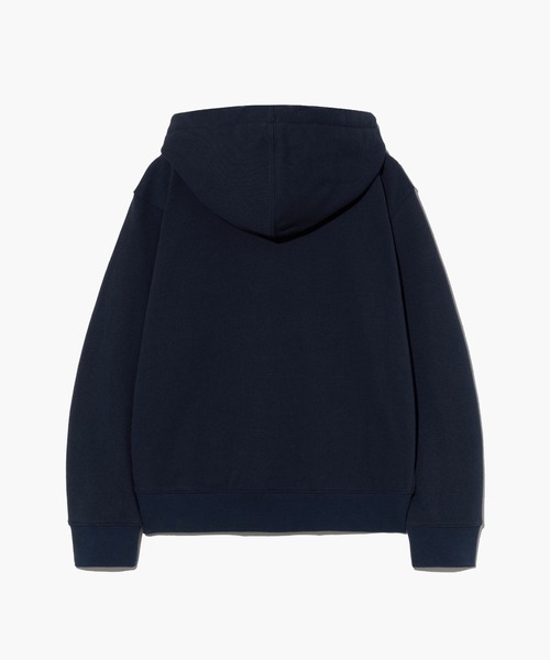 MARITHE + FRANCOIS GIRBAUD(マリテフランソワジルボー)の「DOODLE BEAR HOODIE(パーカー・レディース・オートミール/イエロー/ネイビー・SMALL/MEDIUM/LARGE)」の9枚目の写真