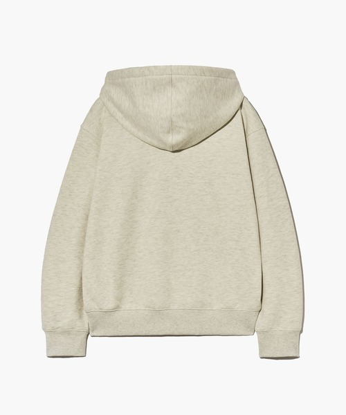 MARITHE + FRANCOIS GIRBAUD(マリテフランソワジルボー)の「DOODLE BEAR HOODIE(パーカー・レディース・オートミール/イエロー/ネイビー・SMALL/MEDIUM/LARGE)」の15枚目の写真