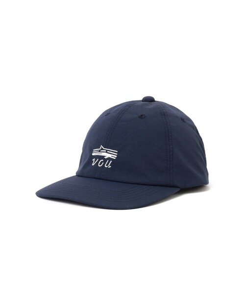 BEAMS ルルメリー キャップ ブラック ビームス cap BEAMS - BLACK BEAMS ルルメリー キャップの通販 by Musashi's