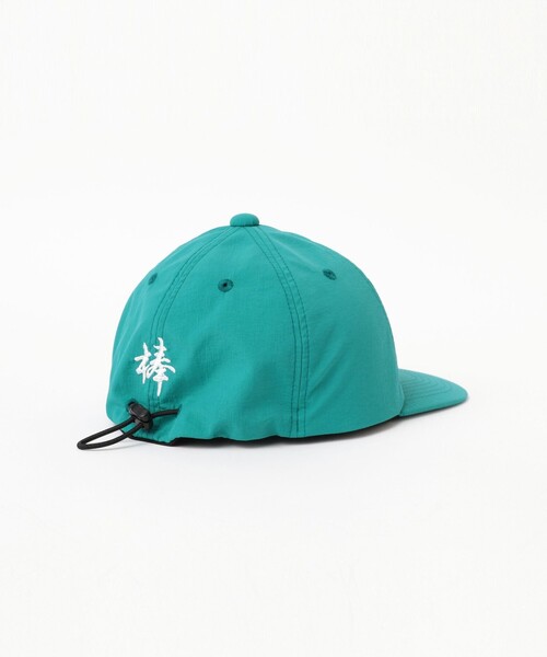 VOU / 棒 LOGO NYLON CAP（キャップ）｜TOKYO CULTUART by BEAMS