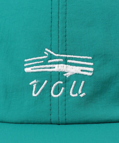 TOKYO CULTUART by BEAMS(トウキョウカルチャートバイビームス)の「VOU / 棒 LOGO NYLON CAP(キャップ・レディース・パープル/ネイビー/ライトブルー・ONE SIZE)」の10枚目の写真