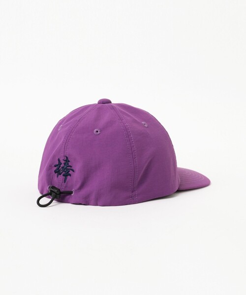VOU / 棒 LOGO NYLON CAP（キャップ）｜TOKYO CULTUART by BEAMS