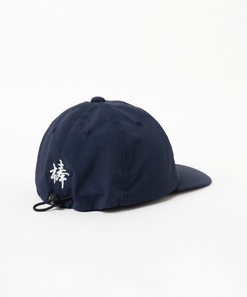 VOU / 棒 LOGO NYLON CAP（キャップ）｜TOKYO CULTUART by BEAMS