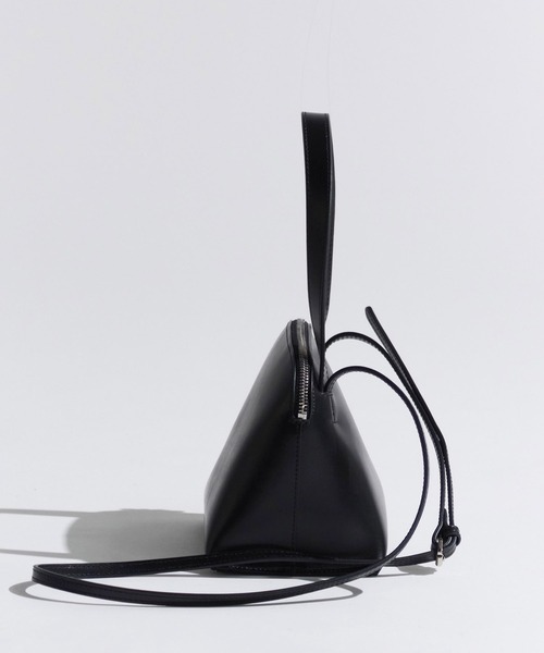 YAHKI（ヤーキ）の「【YAHKI/ヤーキ】YH733/ミニショルダーバッグ（ショルダーバッグ・レディース・ブラック・FREE）」の7枚目の写真