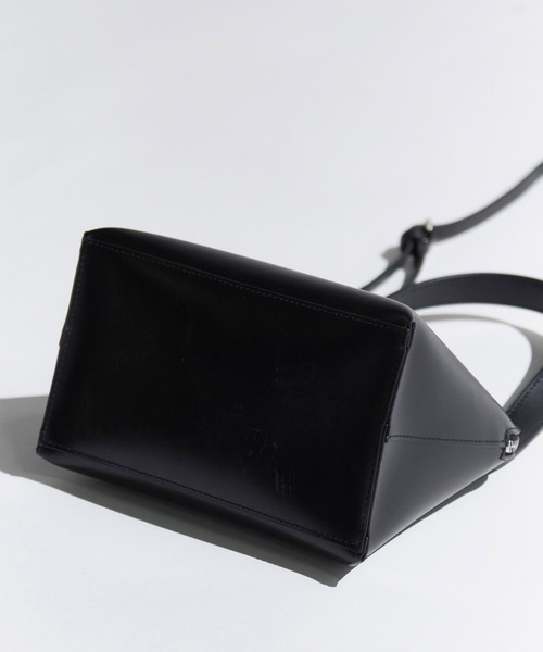 YAHKI（ヤーキ）の「【YAHKI/ヤーキ】YH733/ミニショルダーバッグ（ショルダーバッグ・レディース・ブラック・FREE）」の2枚目の写真