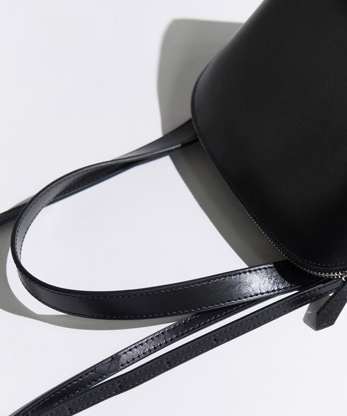 YAHKI（ヤーキ）の「【YAHKI/ヤーキ】YH733/ミニショルダーバッグ（ショルダーバッグ・レディース・ブラック・FREE）」の4枚目の写真