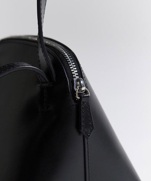 YAHKI（ヤーキ）の「【YAHKI/ヤーキ】YH733/ミニショルダーバッグ（ショルダーバッグ・レディース・ブラック・FREE）」の5枚目の写真