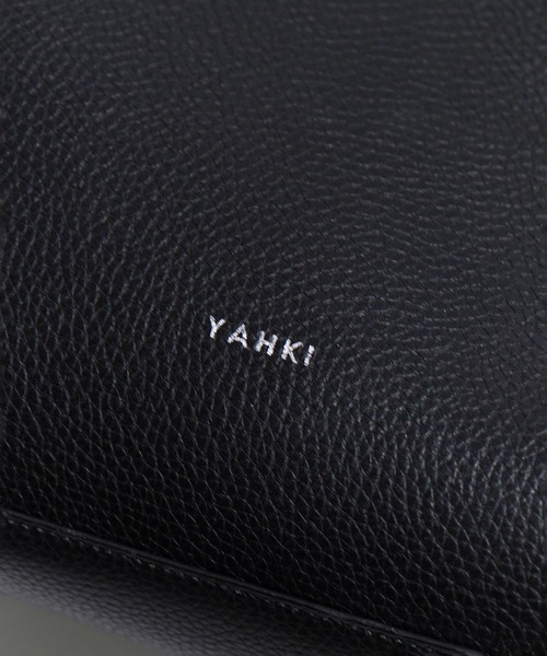 YAHKI（ヤーキ）の「【YAHKI/ヤーキ】YH733/ミニショルダーバッグ（ショルダーバッグ・レディース・ブラック・FREE）」の6枚目の写真