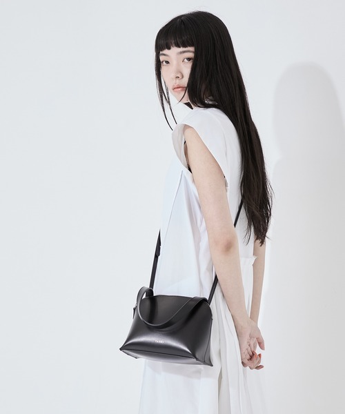 YAHKI（ヤーキ）の「【YAHKI/ヤーキ】YH733/ミニショルダーバッグ（ショルダーバッグ・レディース・ブラック・FREE）」の13枚目の写真