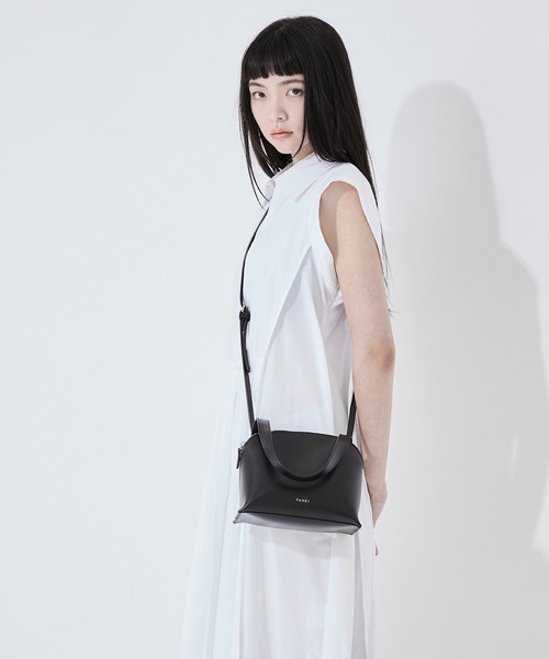 YAHKI（ヤーキ）の「【YAHKI/ヤーキ】YH733/ミニショルダーバッグ（ショルダーバッグ・レディース・ブラック・FREE）」の12枚目の写真