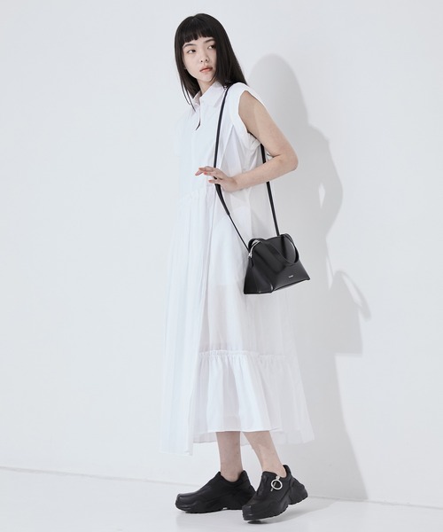 YAHKI（ヤーキ）の「【YAHKI/ヤーキ】YH733/ミニショルダーバッグ（ショルダーバッグ・レディース・ブラック・FREE）」の15枚目の写真