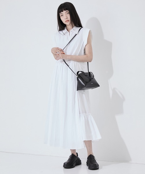 YAHKI（ヤーキ）の「【YAHKI/ヤーキ】YH733/ミニショルダーバッグ（ショルダーバッグ・レディース・ブラック・FREE）」の14枚目の写真