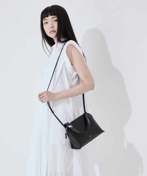 YAHKI（ヤーキ）の「【YAHKI/ヤーキ】YH733/ミニショルダーバッグ（ショルダーバッグ・レディース・ブラック・FREE）」の11枚目の写真