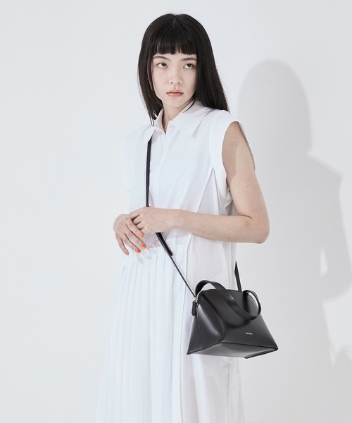 YAHKI（ヤーキ）の「【YAHKI/ヤーキ】YH733/ミニショルダーバッグ（ショルダーバッグ・レディース・ブラック・FREE）」の10枚目の写真
