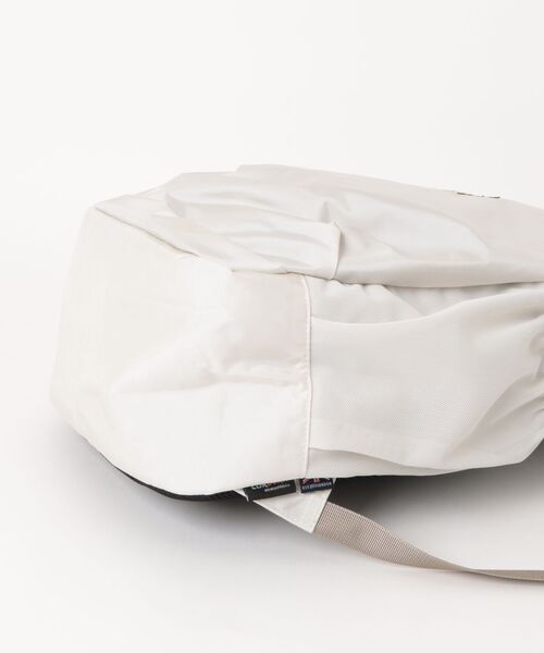 COBMASTER（コブマスター）の「【COBMASTER/コブマスター】COB-CX SCAPE PACK 24L / コーデュラナイロン バックパック（バックパック/リュック・メンズ・オフホワイト・FREE）」の22枚目の写真