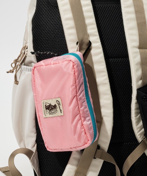 COBMASTER（コブマスター）の「【COBMASTER/コブマスター】COB-CX SCAPE PACK 24L / コーデュラナイロン バックパック（バックパック/リュック・メンズ・オフホワイト・FREE）」の8枚目の写真