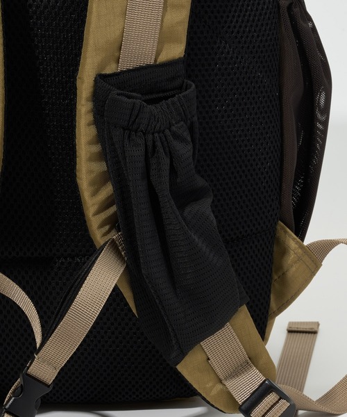 COBMASTER（コブマスター）の「【COBMASTER/コブマスター】COB-CX SCAPE PACK 24L / コーデュラナイロン バックパック（バックパック/リュック・メンズ・オフホワイト・FREE）」の10枚目の写真