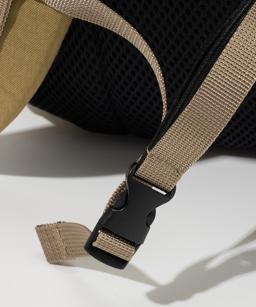 COBMASTER（コブマスター）の「【COBMASTER/コブマスター】COB-CX SCAPE PACK 24L / コーデュラナイロン バックパック（バックパック/リュック・メンズ・オフホワイト・FREE）」の15枚目の写真