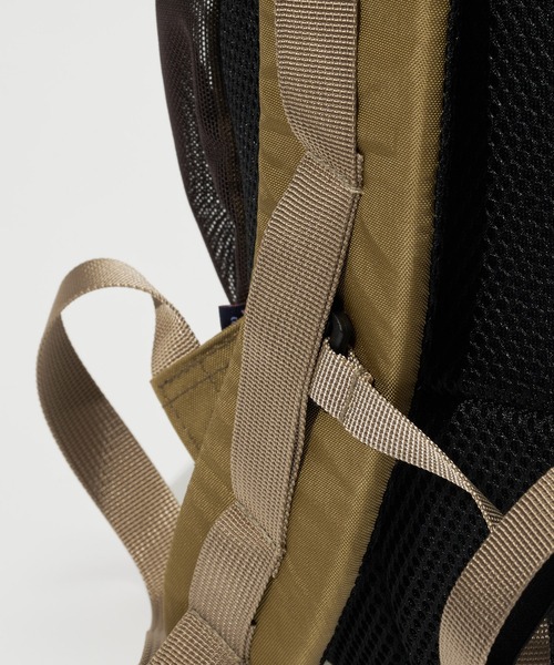 COBMASTER（コブマスター）の「【COBMASTER/コブマスター】COB-CX SCAPE PACK 24L / コーデュラナイロン バックパック（バックパック/リュック・メンズ・オフホワイト・FREE）」の16枚目の写真