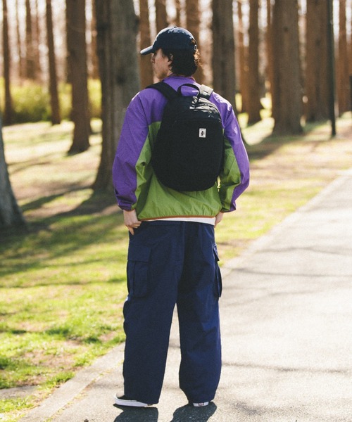 COBMASTER（コブマスター）の「【COBMASTER/コブマスター】COB-CX SCAPE PACK 24L / コーデュラナイロン バックパック（バックパック/リュック・メンズ・オフホワイト・FREE）」の20枚目の写真