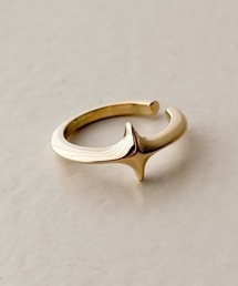 tone（トーン）の「【ECRu.】スターライト イヤーカフ（イヤーカフ）」