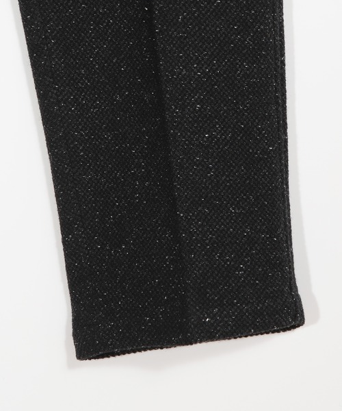 MEN'S BIGI（メンズビギ）の「シルクネップウール絡みイージーパンツ（その他パンツ・メンズ・ベージュ/ブラック・04/03/02/01）」の3枚目の写真
