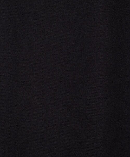 NOLLEY’S Sophi（ノーリーズソフィ）の「《セットアップ対応》ウォッシャブルダブルサテンフレンチブラウス（シャツ/ブラウス・レディース・ブラウン/ブラック/キナリ・38）」の13枚目の写真