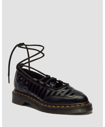 Dr. Martens(ドクターマーチン)のDr. Martens/ドクターマーチン ELPHIE II WEDNESDAY レースアップ シューズ 41856001(その他シューズ)