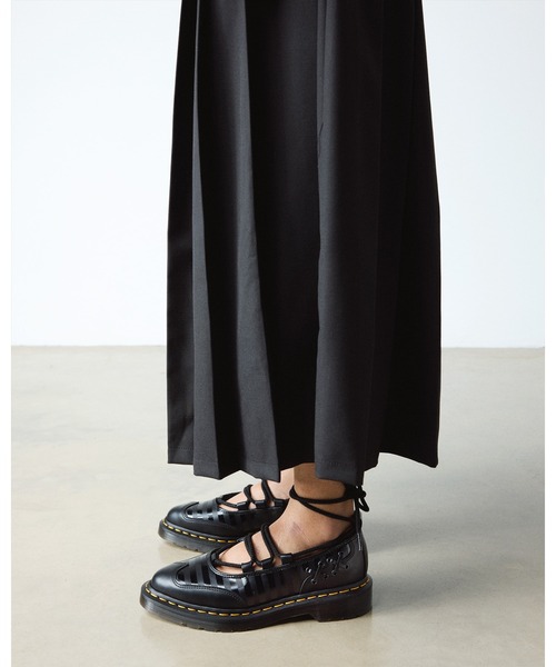 Dr. Martens（ドクターマーチン）の「Dr. Martens/ドクターマーチン ELPHIE II WEDNESDAY レースアップ シューズ 41856001（その他シューズ・レディース・ブラック・UK3/UK4/UK5/UK6）」の5枚目の写真