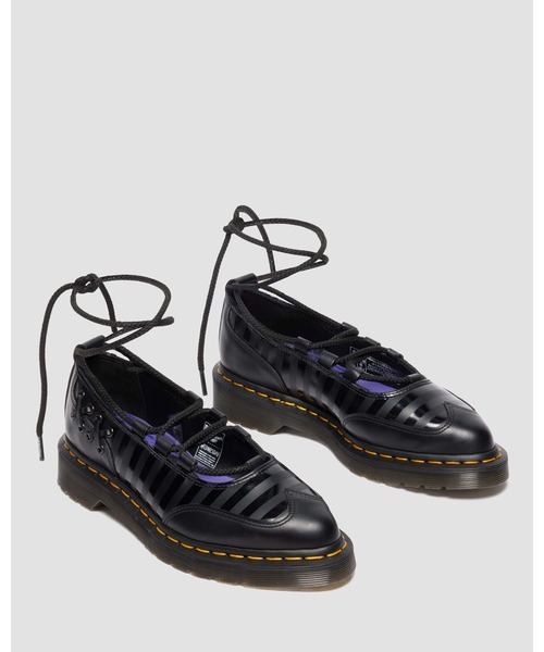 セール】Dr. Martens/ドクターマーチン ELPHIE II WEDNESDAY レース
