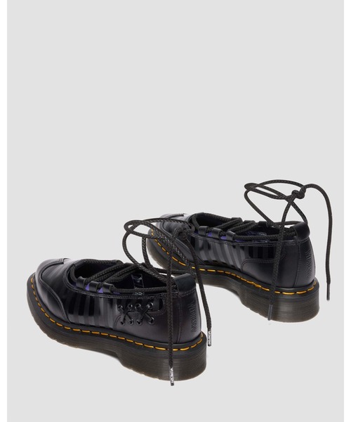 Dr. Martens（ドクターマーチン）の「Dr. Martens/ドクターマーチン ELPHIE II WEDNESDAY レースアップ シューズ 41856001（その他シューズ・レディース・ブラック・UK3/UK4/UK5/UK6）」の2枚目の写真