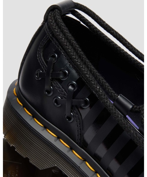 Dr. Martens（ドクターマーチン）の「Dr. Martens/ドクターマーチン ELPHIE II WEDNESDAY レースアップ シューズ 41856001（その他シューズ・レディース・ブラック・UK3/UK4/UK5/UK6）」の12枚目の写真