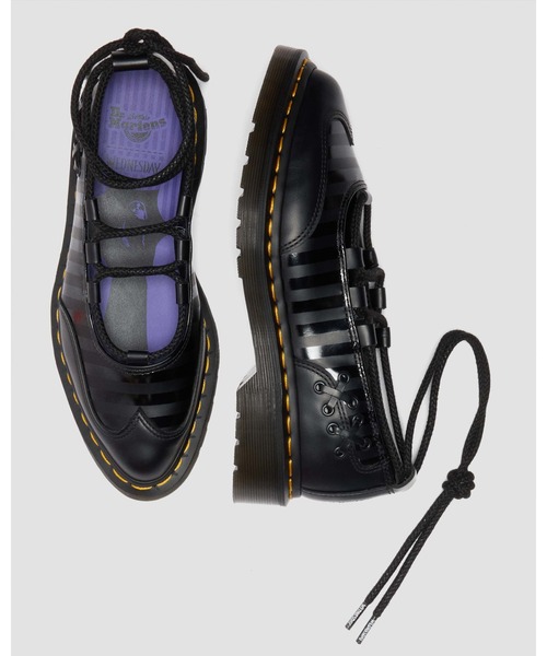 Dr. Martens（ドクターマーチン）の「Dr. Martens/ドクターマーチン ELPHIE II WEDNESDAY レースアップ シューズ 41856001（その他シューズ・レディース・ブラック・UK3/UK4/UK5/UK6）」の10枚目の写真