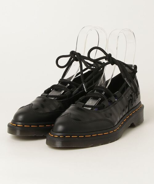 Dr. Martens（ドクターマーチン）の「Dr. Martens/ドクターマーチン ELPHIE II WEDNESDAY レースアップ シューズ 41856001（その他シューズ・レディース・ブラック・UK3/UK4/UK5/UK6）」の9枚目の写真