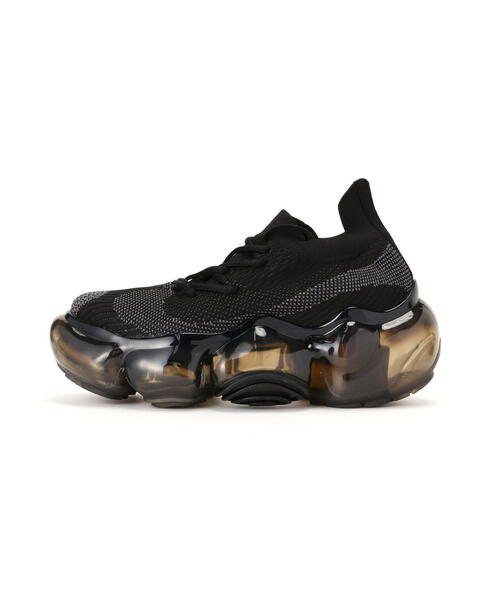 grounds / グラウンズ/MOOPIE BLACK（スニーカー）｜grounds