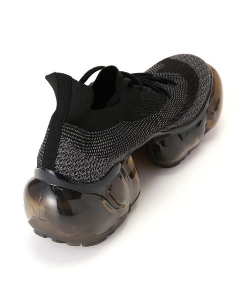 grounds / グラウンズ/MOOPIE BLACK（スニーカー）｜grounds